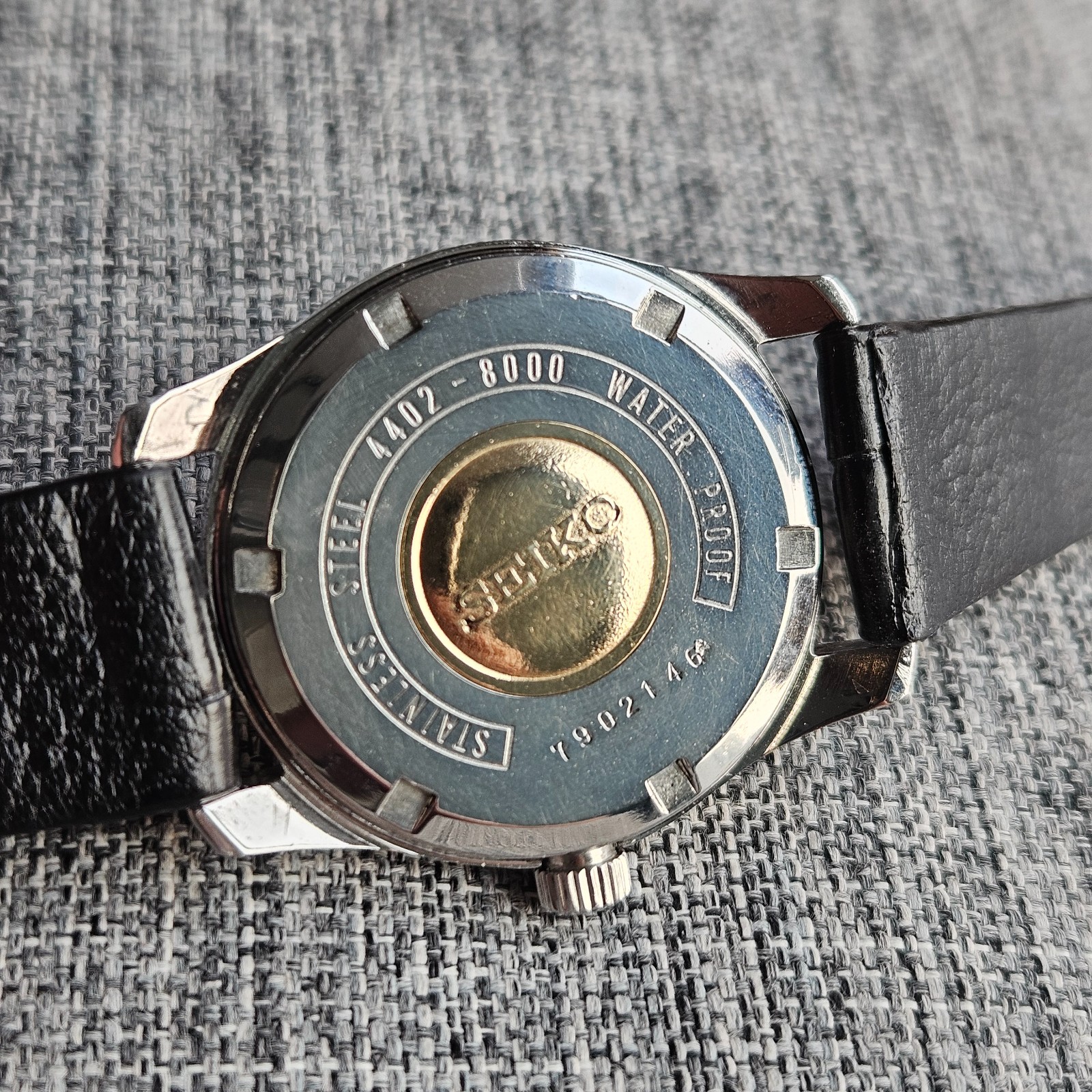 King Seiko 4402 8000 25 Jewels Excellent condition vintage watch
