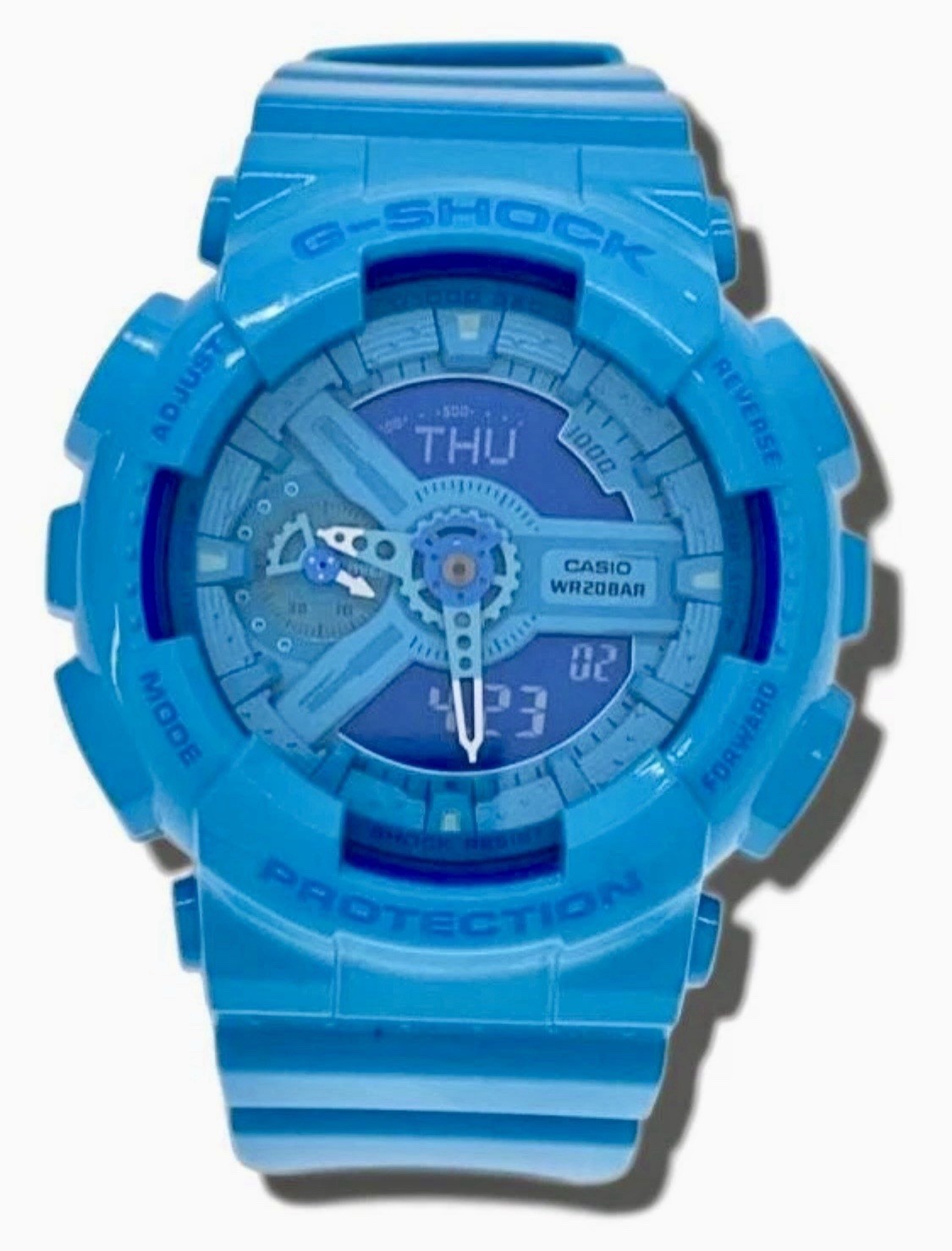 CASIO G-SHOCK GA-110B-2JF