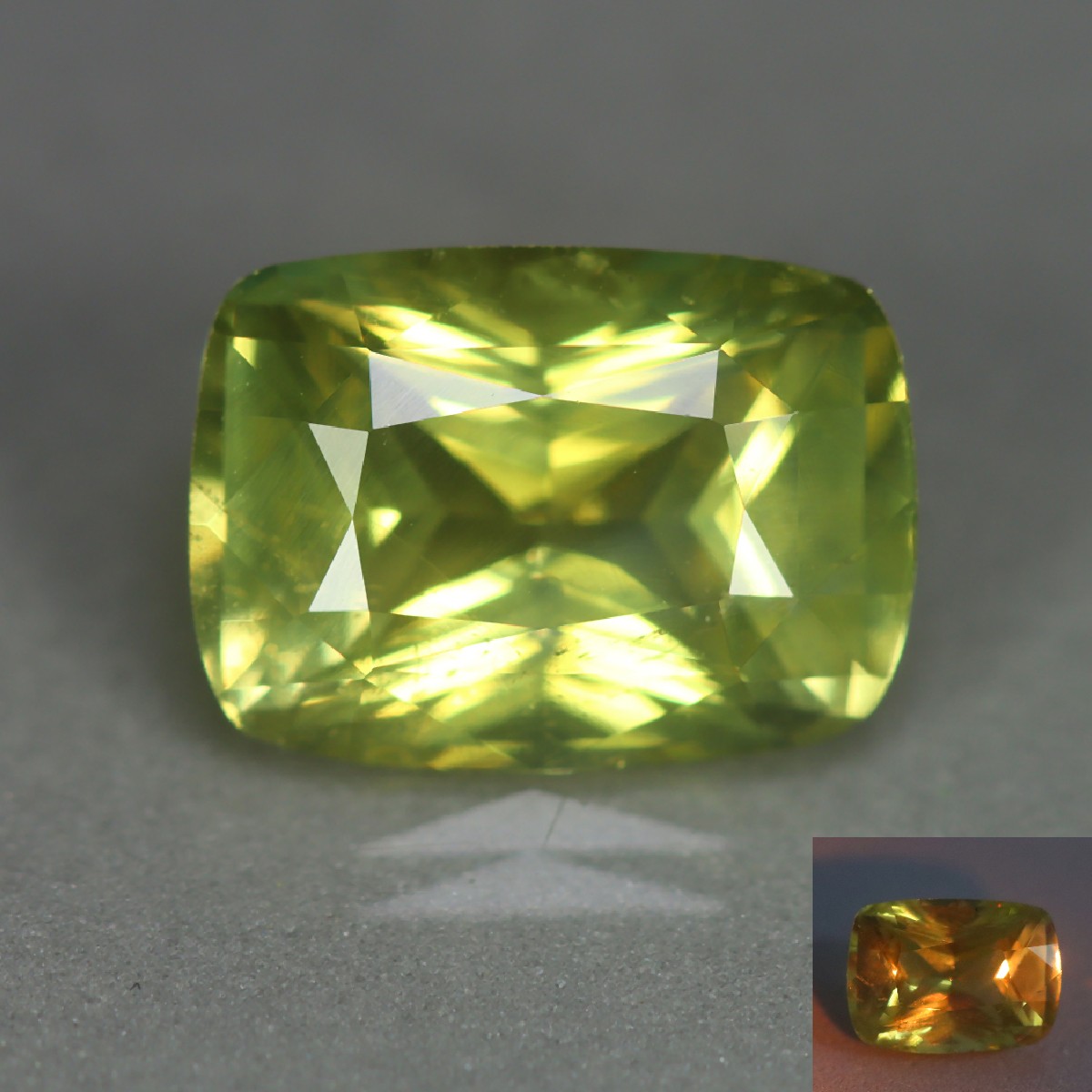 1.57 Cts_Vip-Gems_100 % Natural Unheated Alexandrite-Chrysoberyl_Srilanka