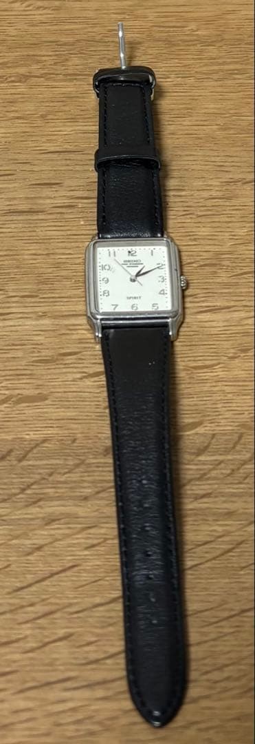 SEIKO SPIRIT HIGH STANDARD VERSION 5E31-5A30 Auth Japan