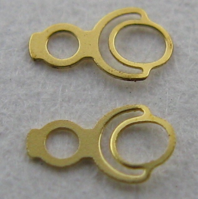 Omega 563 564 565 watch part one spring inca block kif …