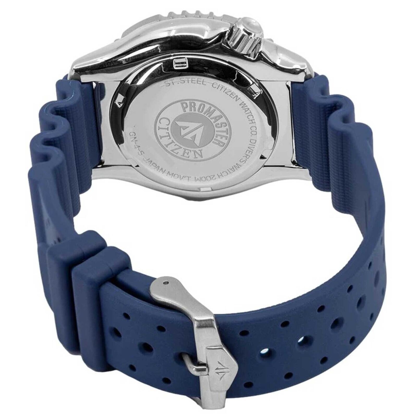 New Citizen Promaster Sea Automatic Dive Blue Dial Watch NY0040-17L