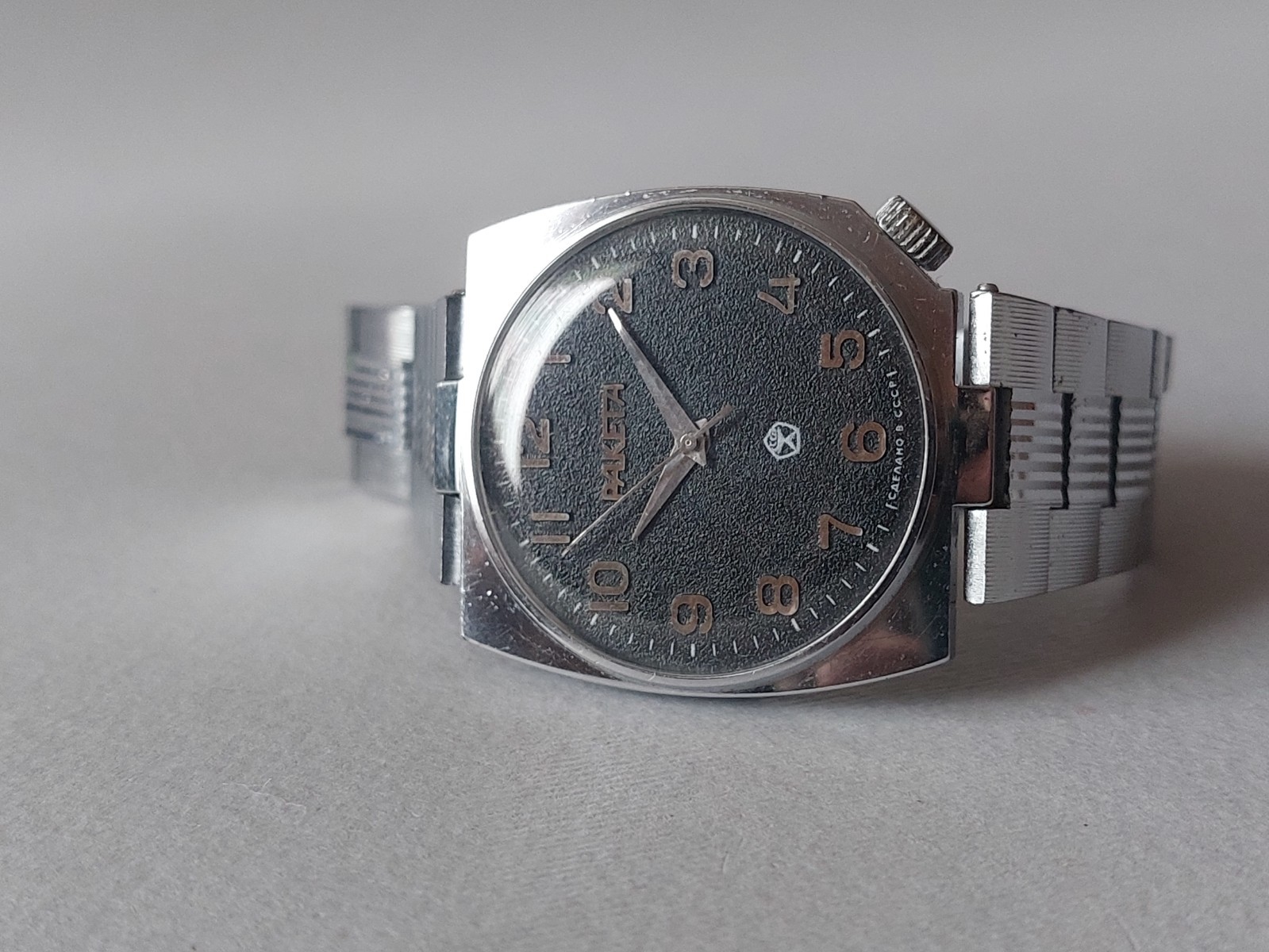 RAKETA Authentic USSR (Serviced,Oiled)