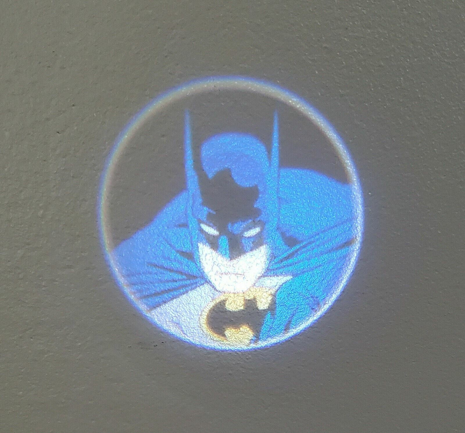 NEW Accutime DC Comics BATMAN Children’s Projection Watch Projects 10 Pictures