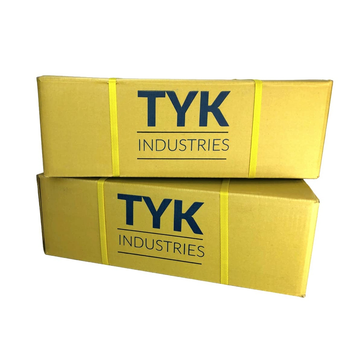Pair of 2 TYK 20×10.00-8 20×10-8 ATV Tire Inner Tubes with Straight Metal TR6…