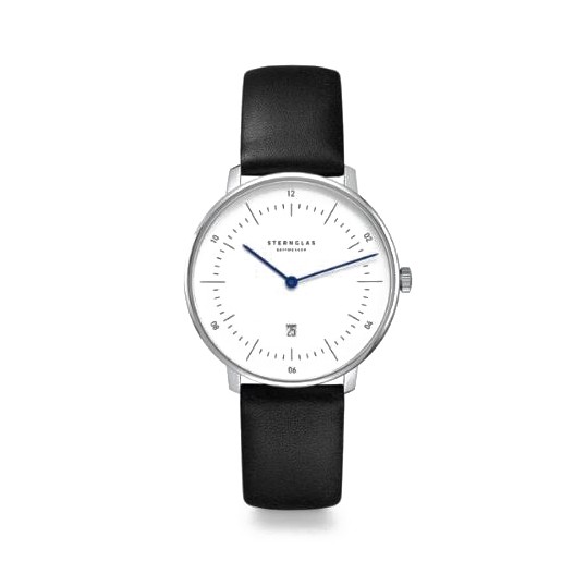 Sternglas NAOS XS Ladies’ Watch – Stainless Steel Quartz S01-ND01-KL05