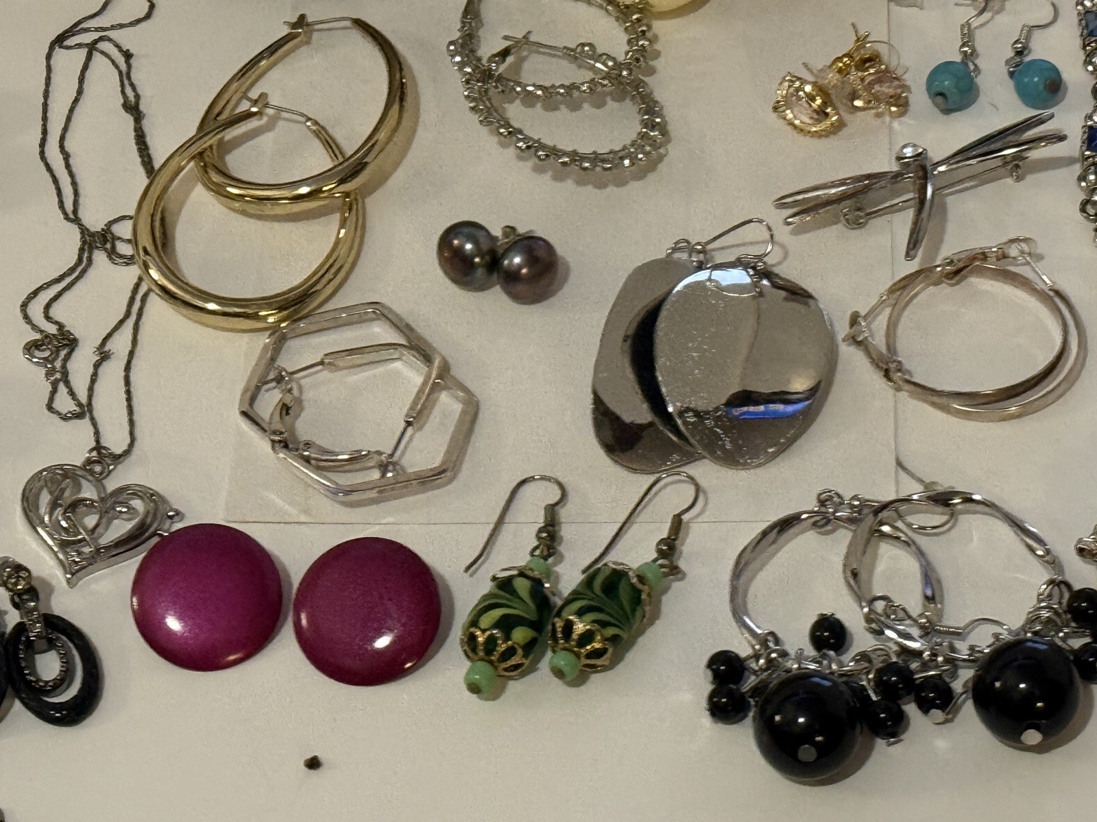 BLING BEANIES (Mystery Jewelry Jar) Free Shipping In US ALL Wearable New & Used