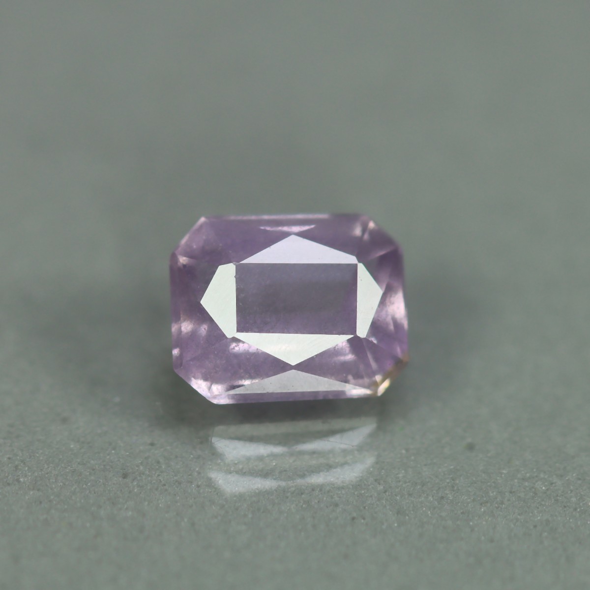 0.45 Cts_Unique Collection_100 % Natural Unheated Lavender Pink Spinel_Tanzania