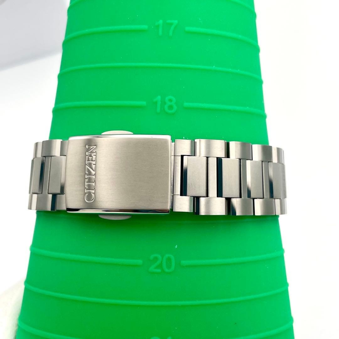 condition CITIZEN ATTESA Titanium AT8189 61E