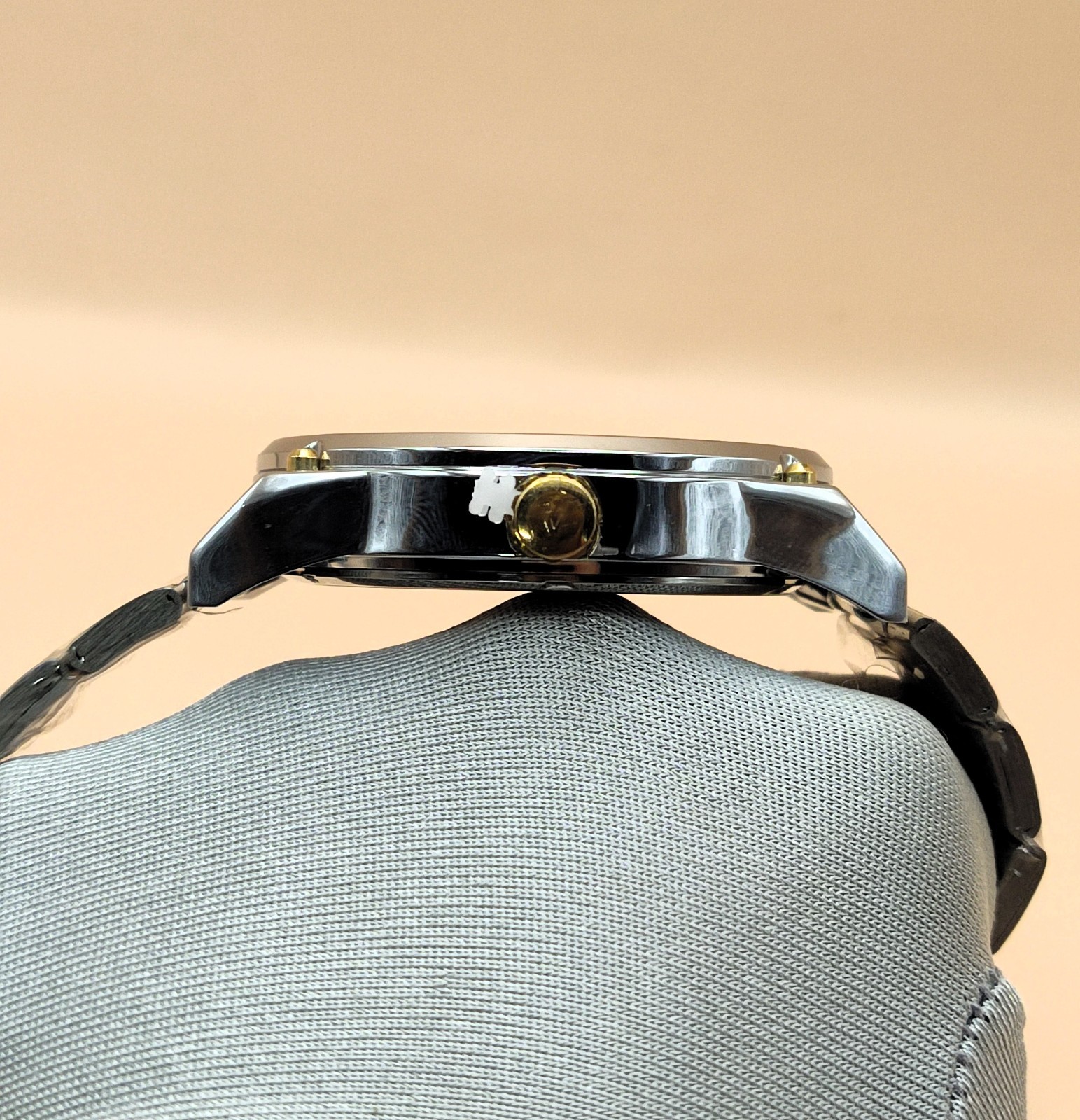 Luxury Diesel Only The Brave 3 Bar Dual Time Refurbished Men’s Wrist Watch