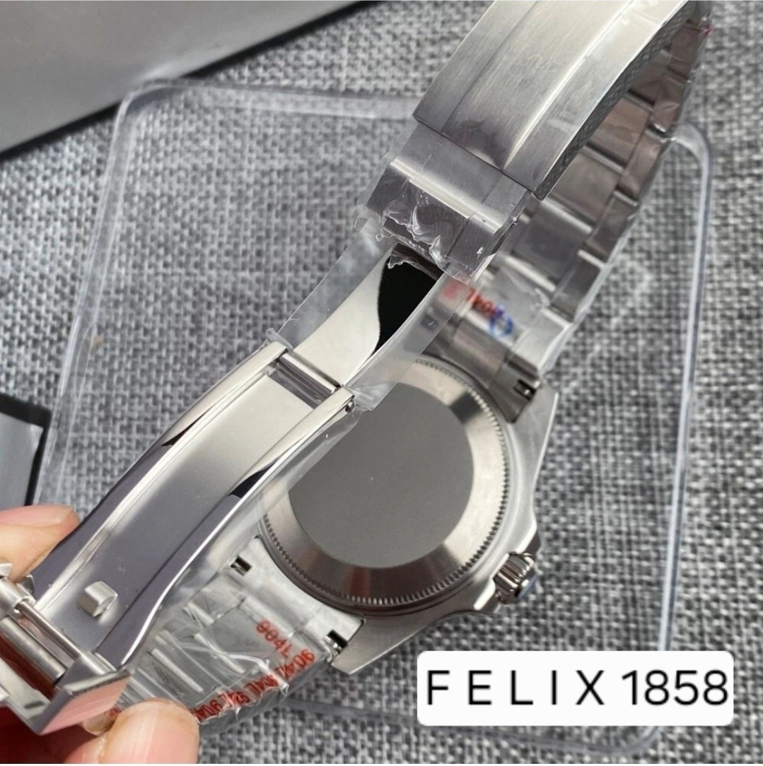 Mod Automatic Divers Watch 44mm SII NH35 With All the Titanium Improvements