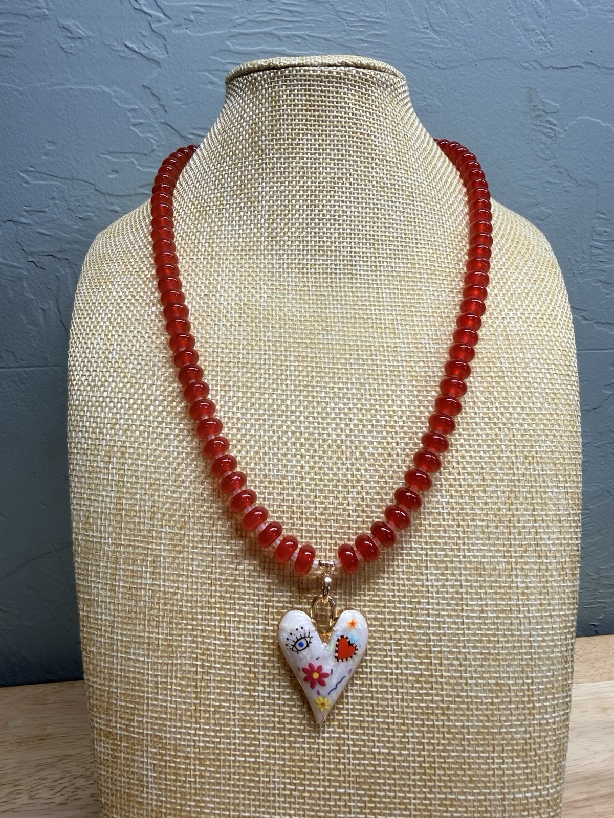 Beaded Necklace