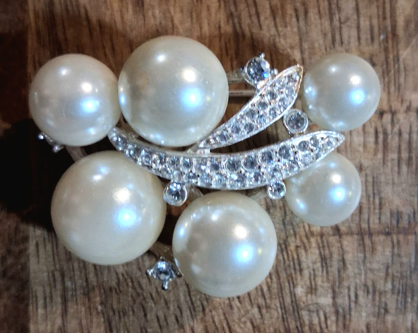 Vintage Costume Jewelry Brooches – You Pick