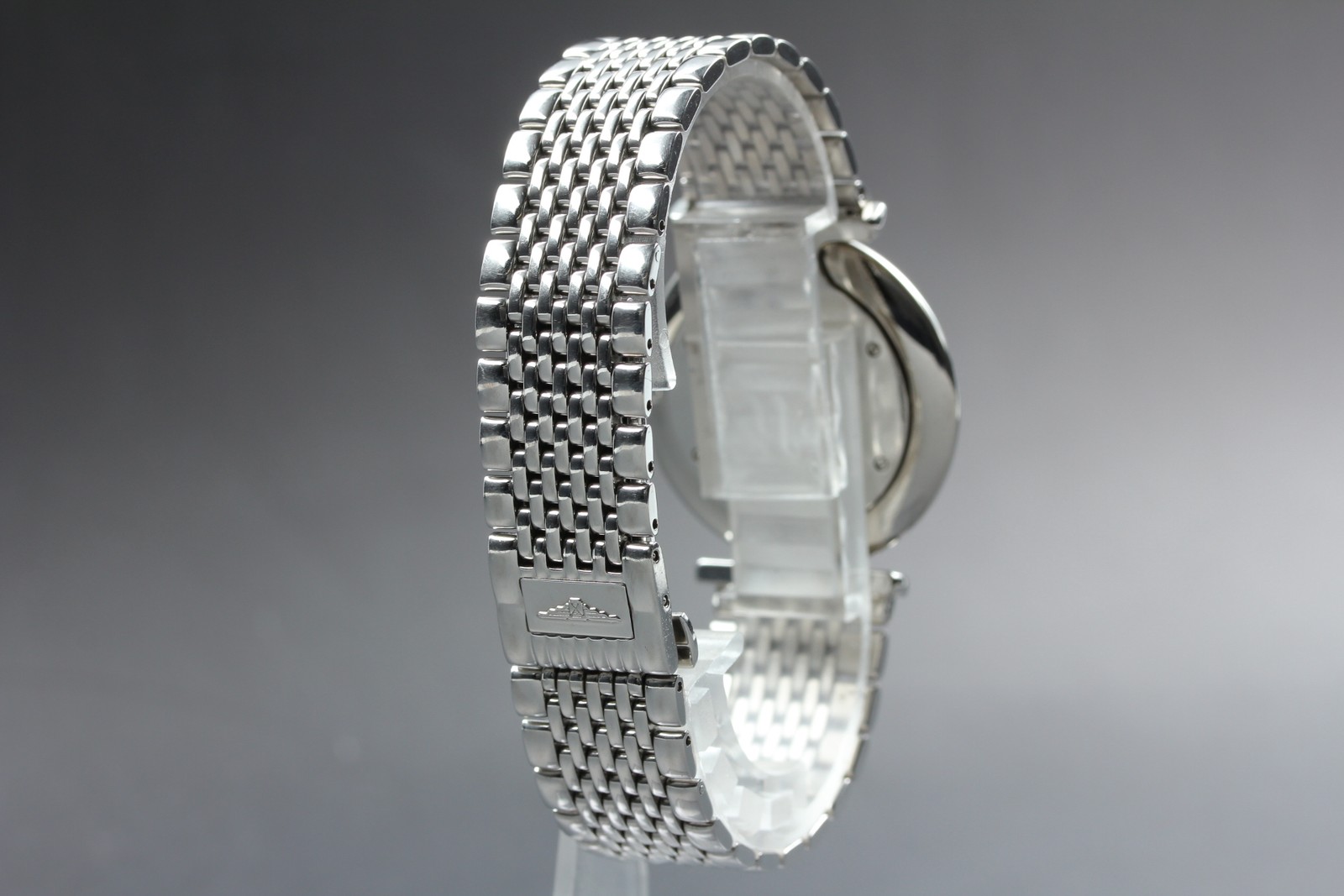 Longines Grand Classic L4.635.4 Men’s Watch 33mm Silver Dial Quartz [Near MINT]