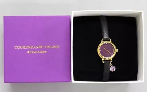 Used Goods Heshikiri Hasebe (Extreme) Model Wristwatch ‘Touken Ranbu ONLINE ‘