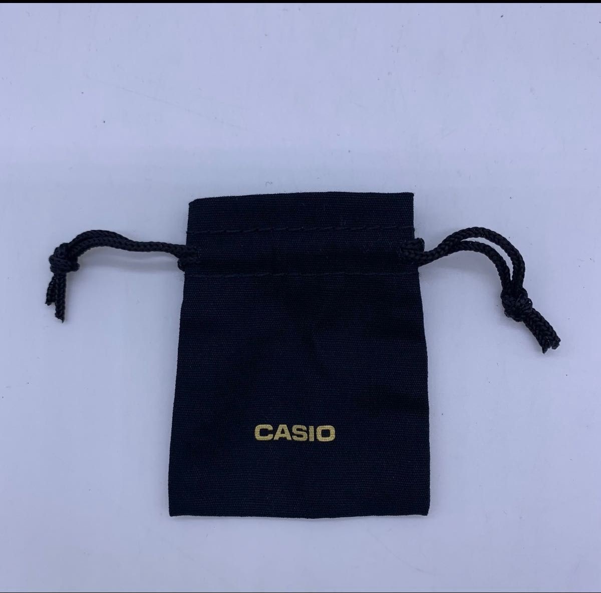 CASIO CRW 001G 9JR Ring Watch Gold