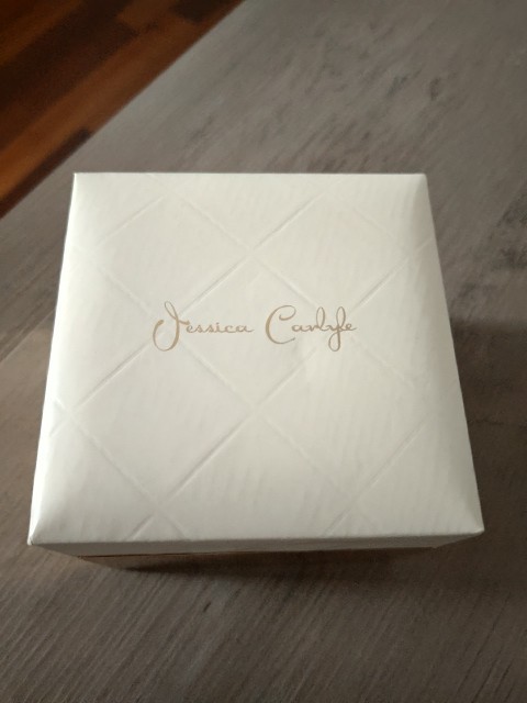 Jessica Carlyle Watch & Bracelet Set – New In Box RoseGold Toned