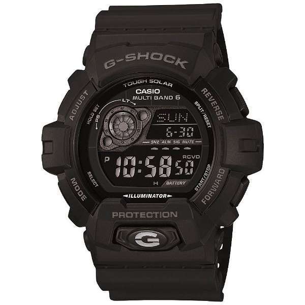 CASIO G-SHOCK GW-8900A-1JF Tough Solar Radio Digital Men’s Watch New JDM