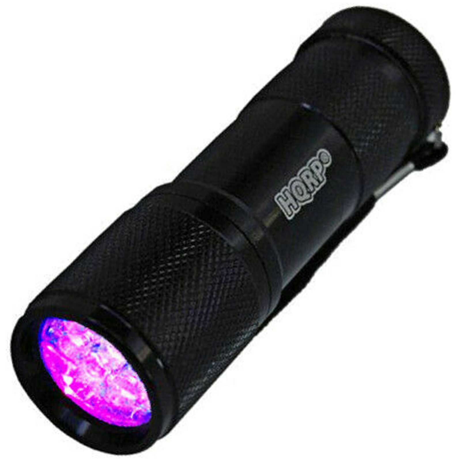 HQRP UV long wave black fluorescent light 365nm Gems Stones Jewelry Flashlight