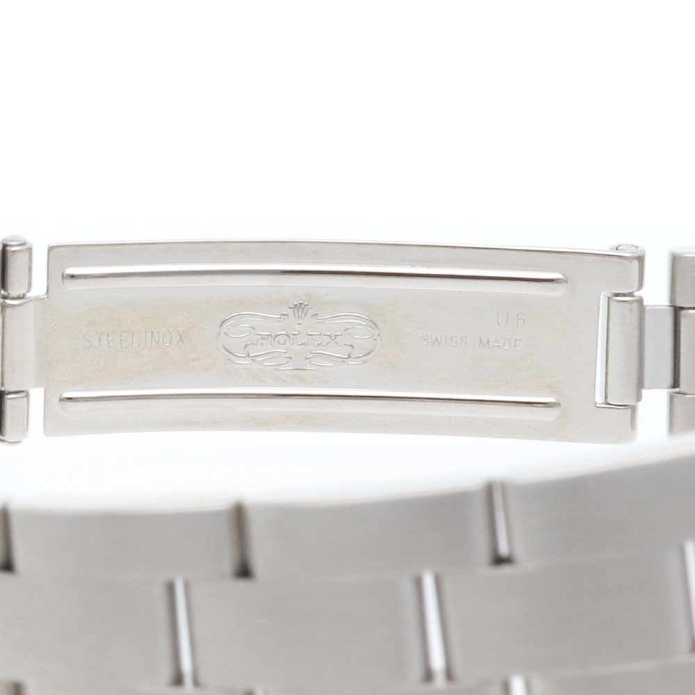 ROLEX Oyster perpetual Watches 67180 Stainless Steel U-number used