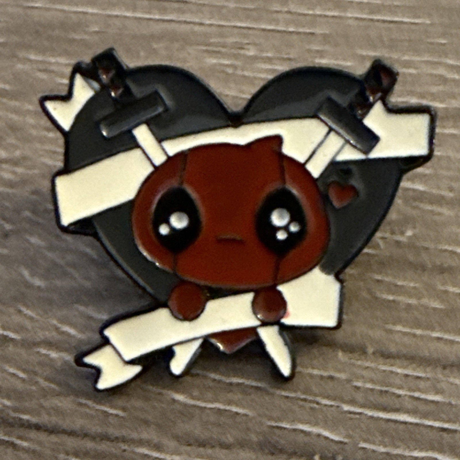 Deadpool Video Game Tv Show Anime Movie Enamel Metal Pin Collectible