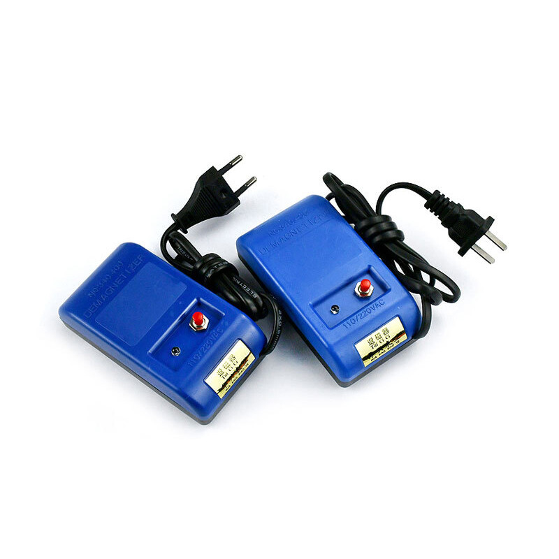 Watch demagnetizer Watch Repair Screwdriver Tweezers Electrical Demagnetise Tool