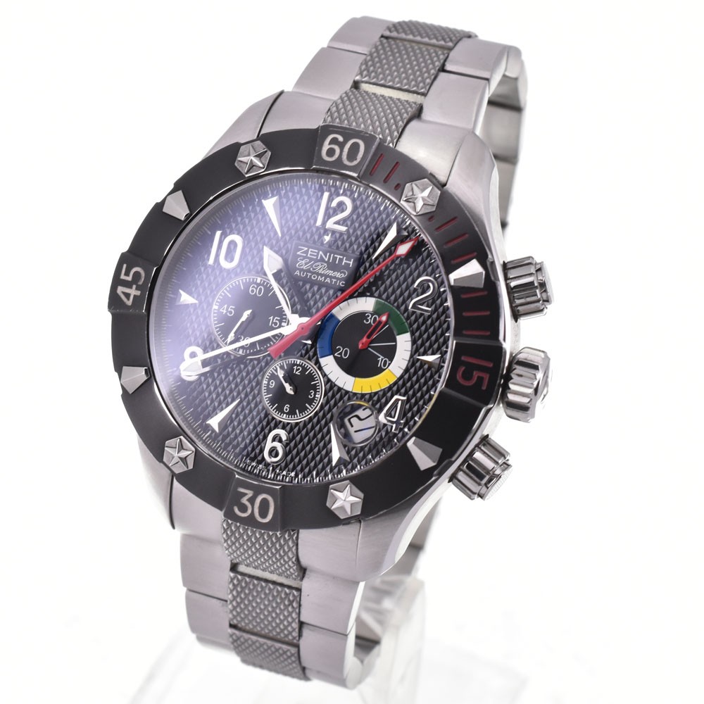 ZENITH Defy Classic Chrono Aero El Primero 03.0526.4000 Automatic Men’s A#146716