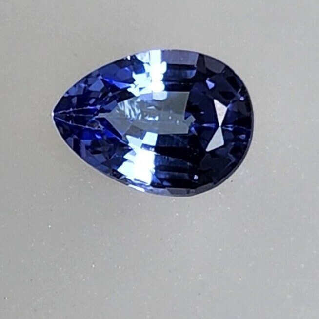 Natural Tanzanite Loose gemstone Assorted Sizes and Shapes