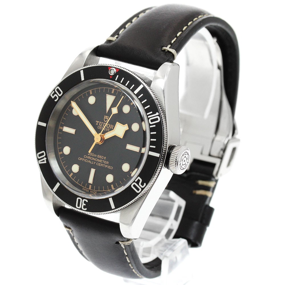 TUDOR Heritage Black Bay 79230N Black Dial Automatic Men’s Watch_960456