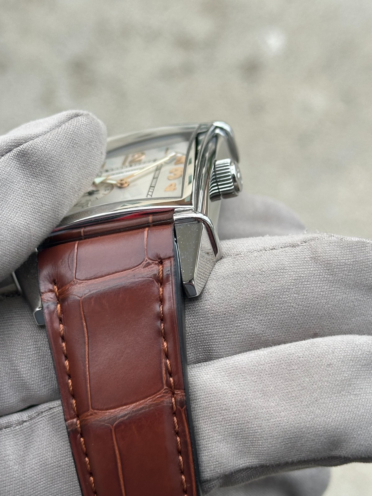 Girard-Perregaux Vintage 1945 Automatic 32mm Ref. 2583