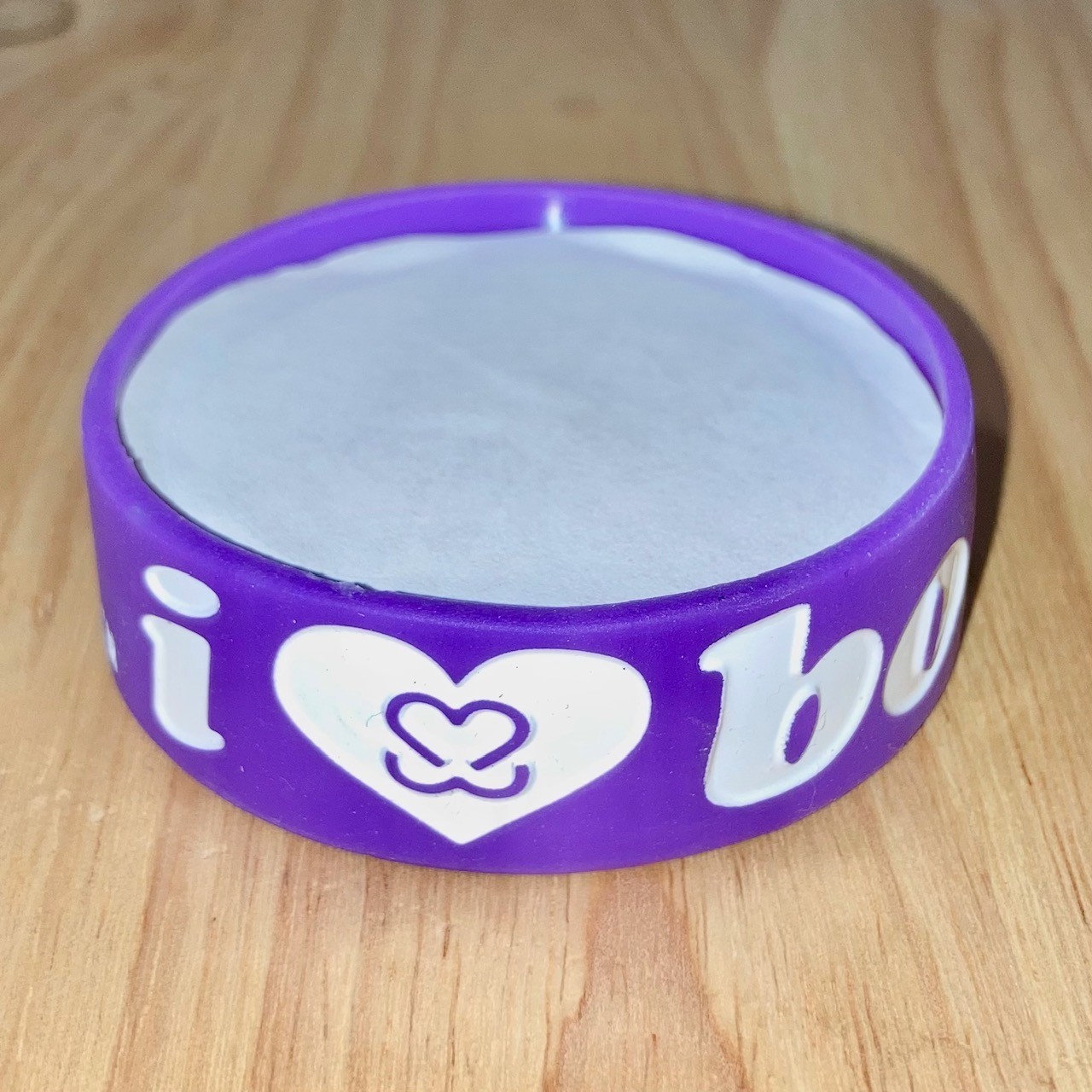 ❤️ I Heart Boobies ❤️ Bracelets – $5.50 Each – Breast Cancer – Choose Your Color
