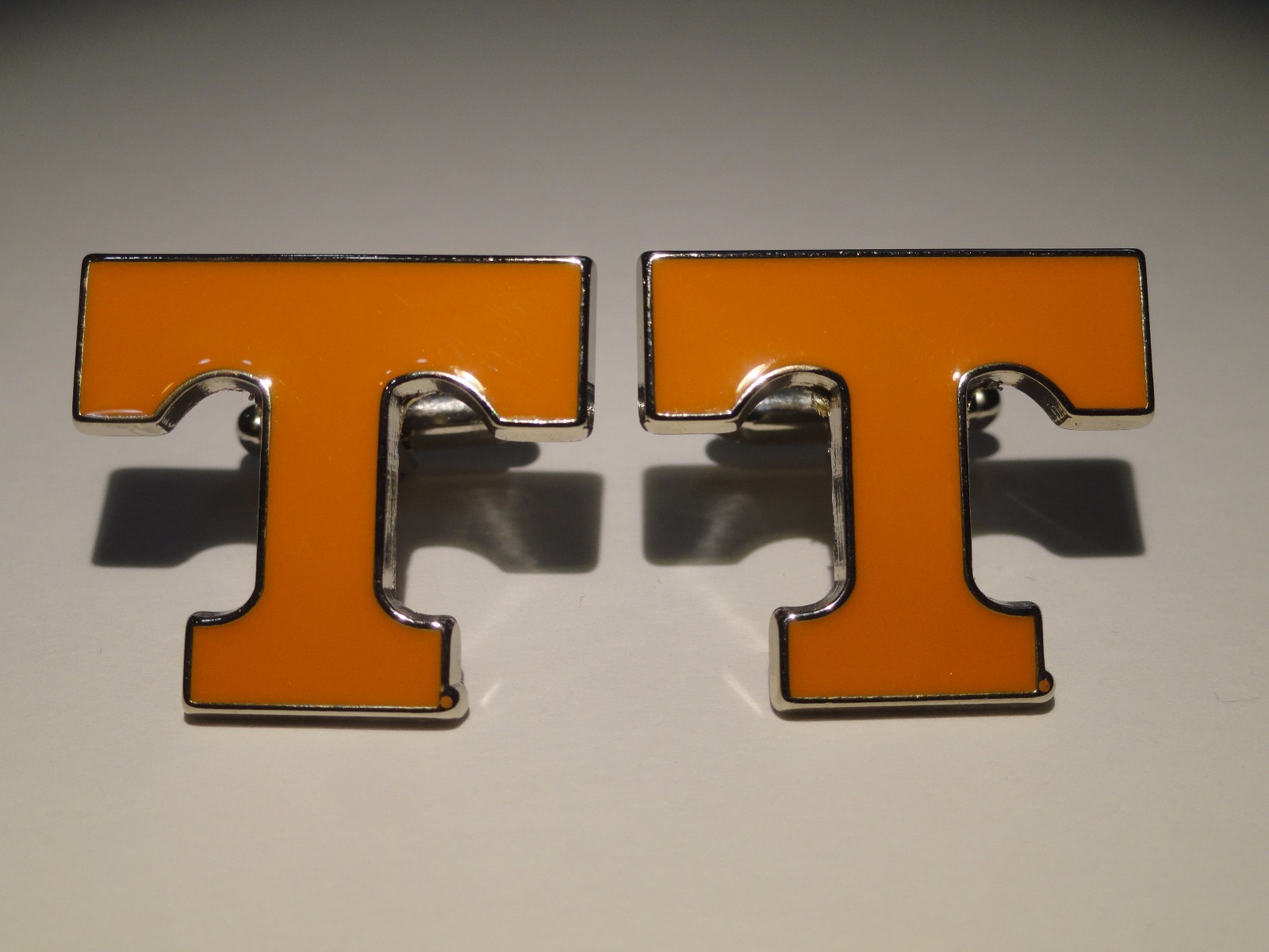 University of Tennessee Cufflinks NCAA Volunteers–Custom College T UT
