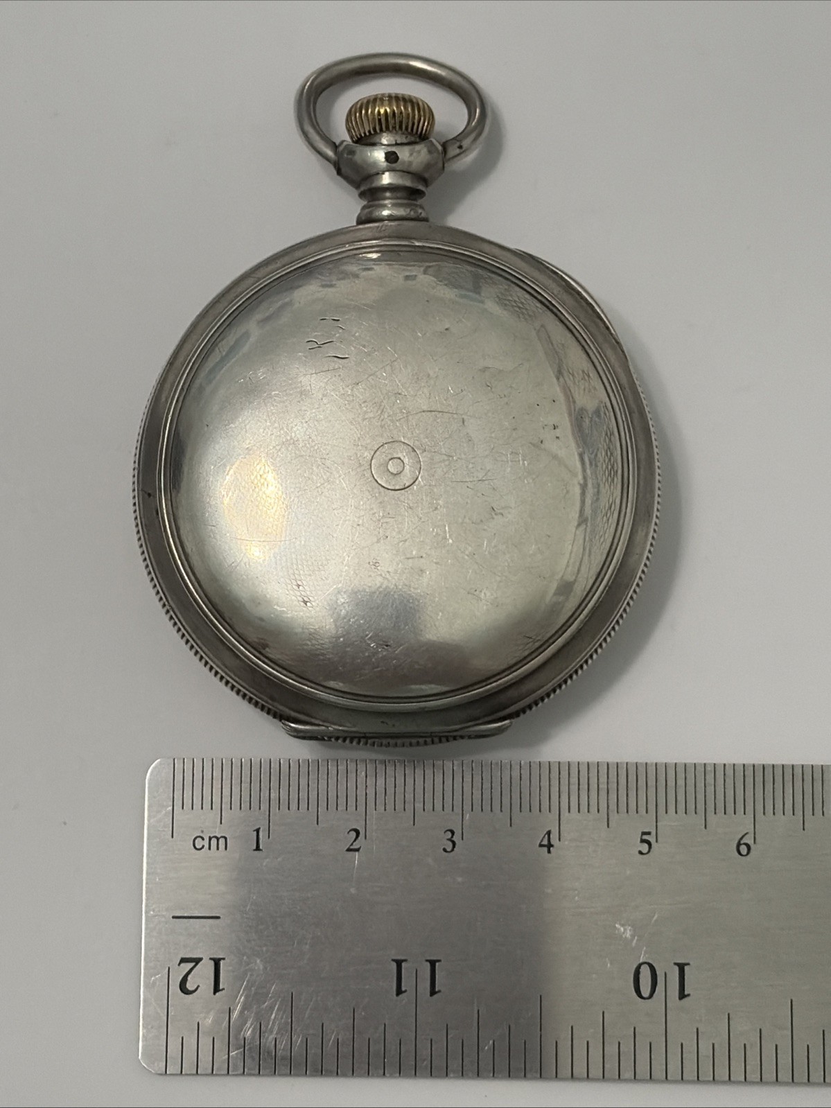 Vintage American Waltham Pocket Watch