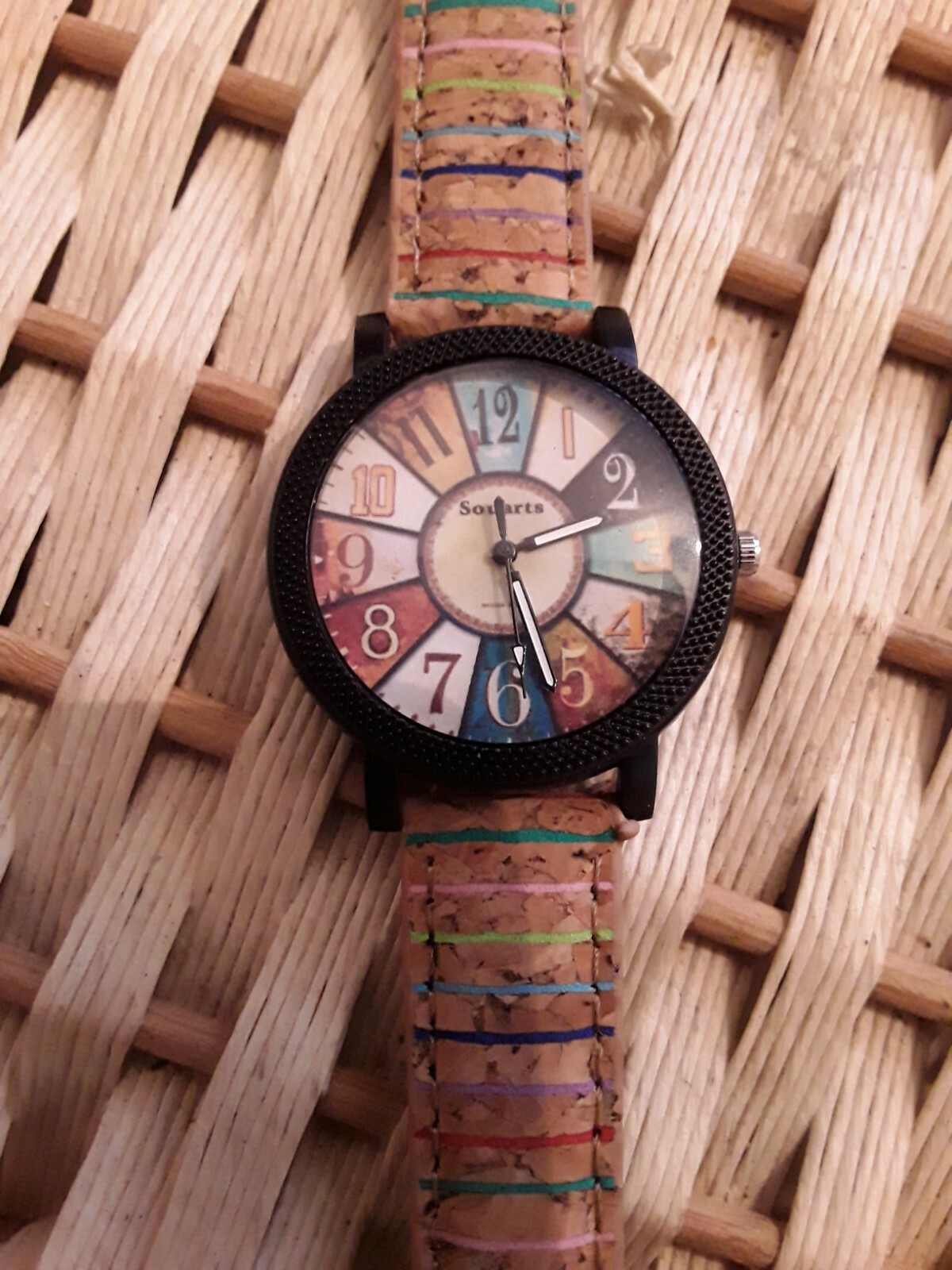 SOUARTS Watch ex-display Unisex (18)