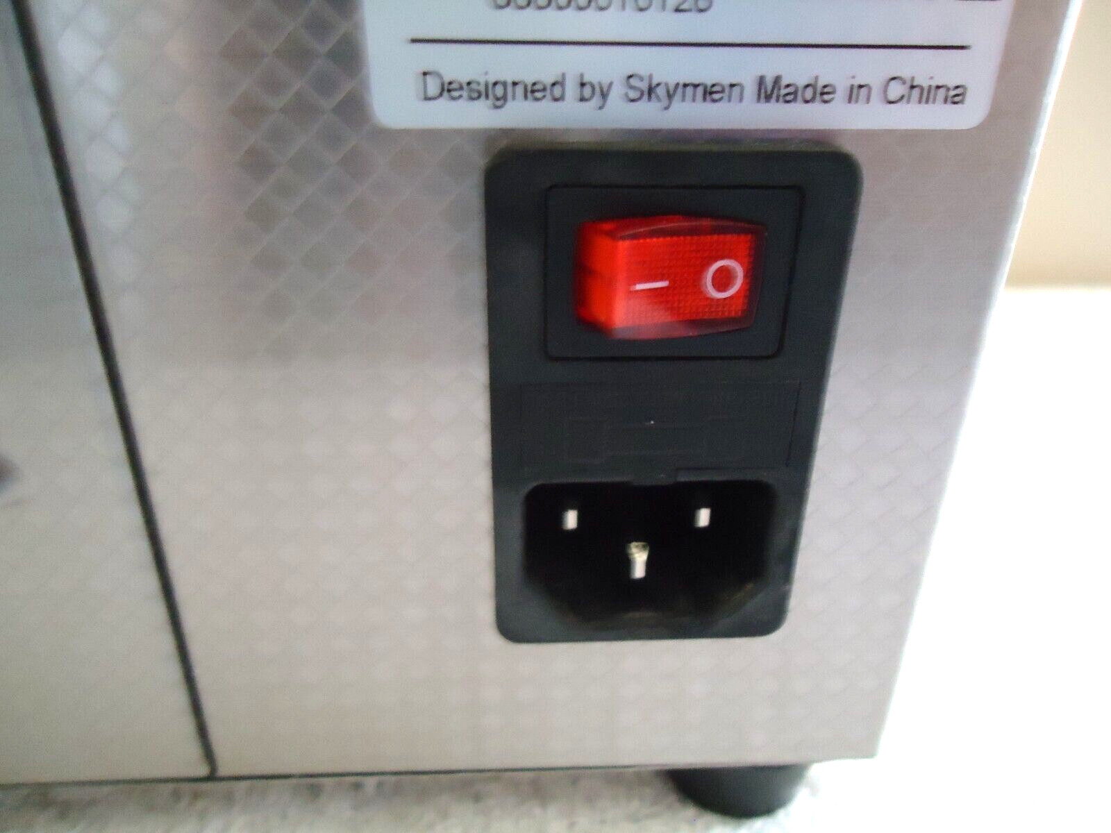 Skymen Model JP-010B Multi Use Ultrasonic Cleaner ” Great Multi Use Cleaner “