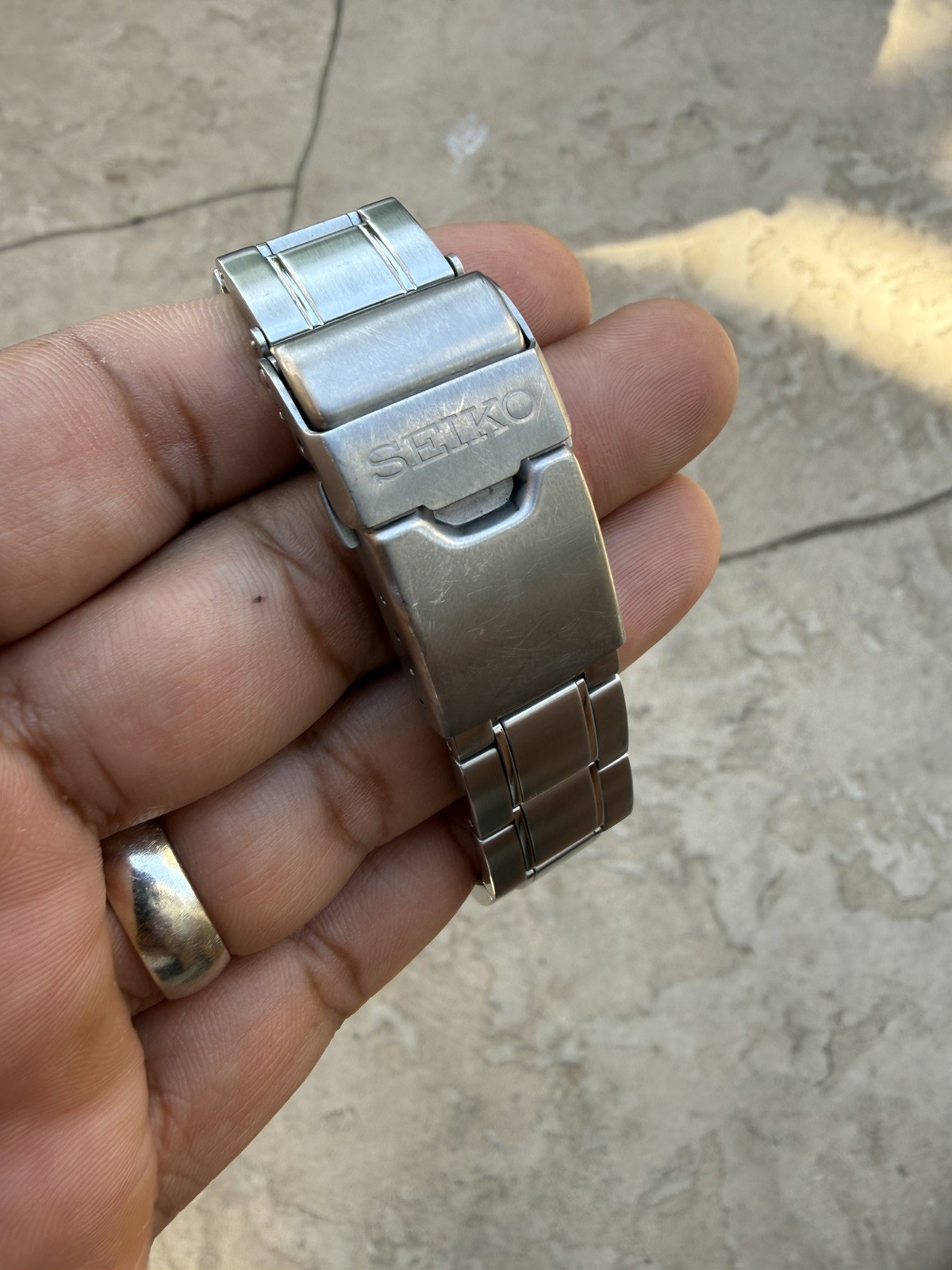 SEIKO Marine Master SBDX001 Rare OG version! USA seller