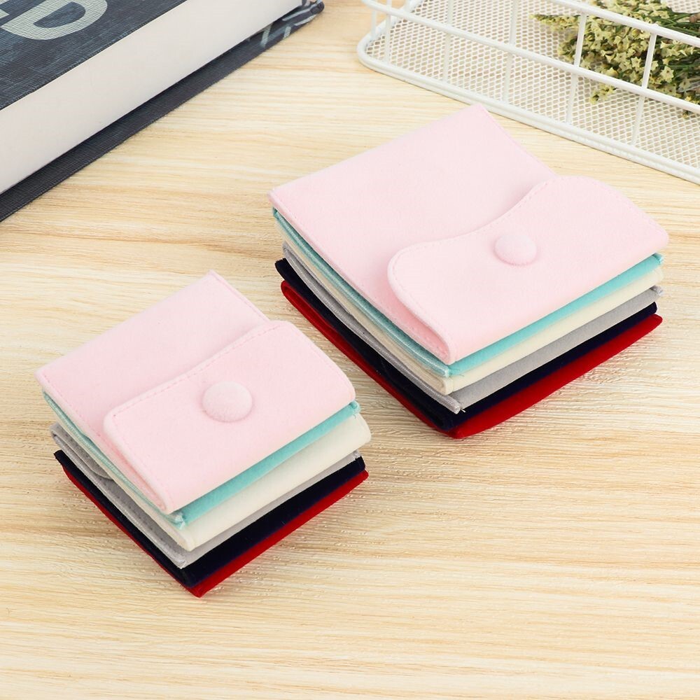 Holiday Gifting Stylish Accessory Daily Travel Snap Cases Storage Organizer Sets