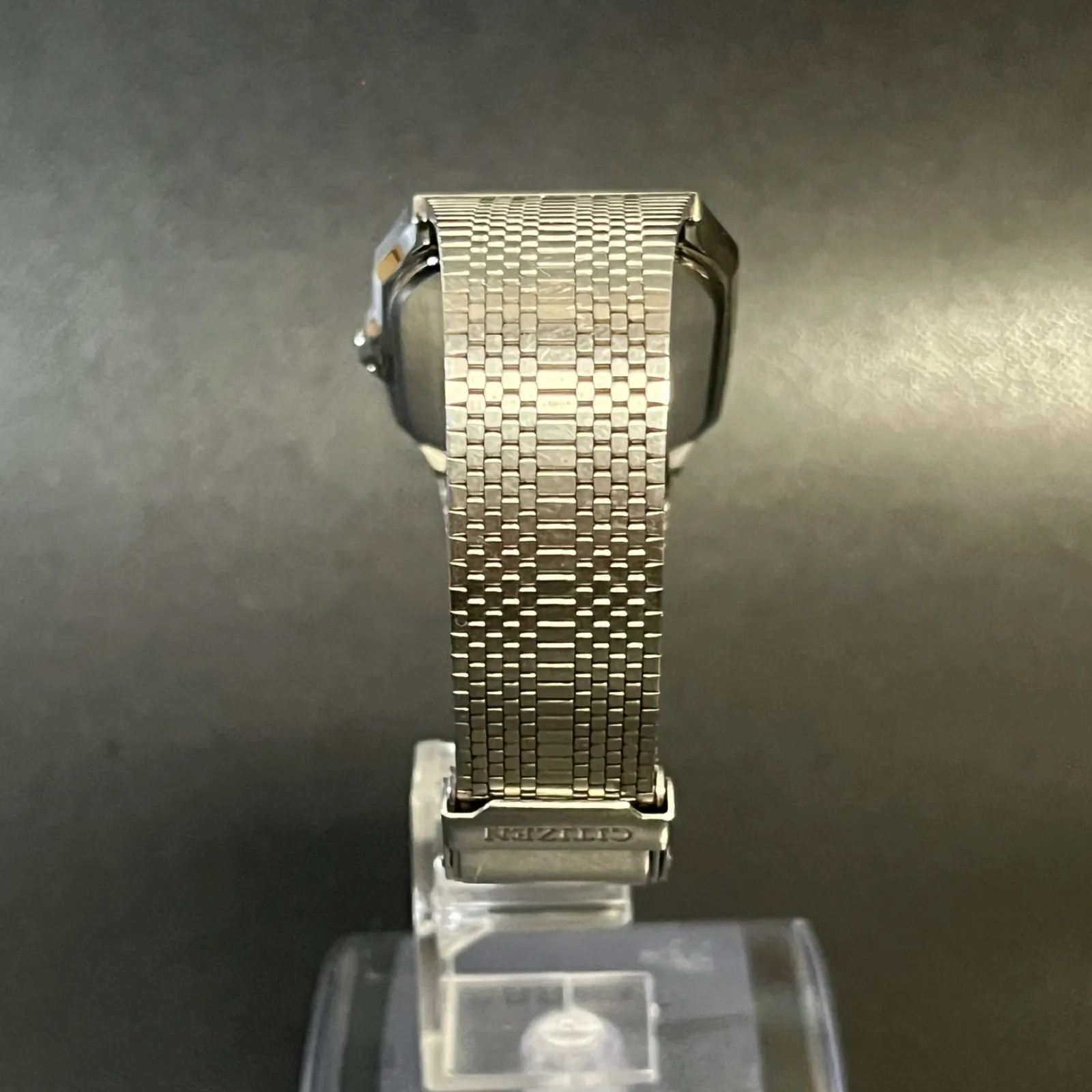 [Working Condition] CITIZEN Solar FORMA A310-H10546 White Dial Date Men’s Wa