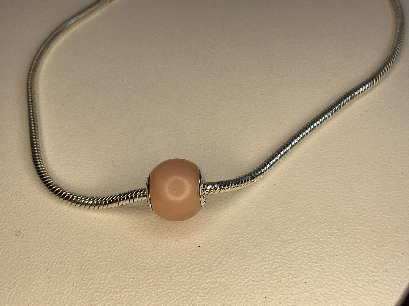Pandora Essence Caring Charm Retired