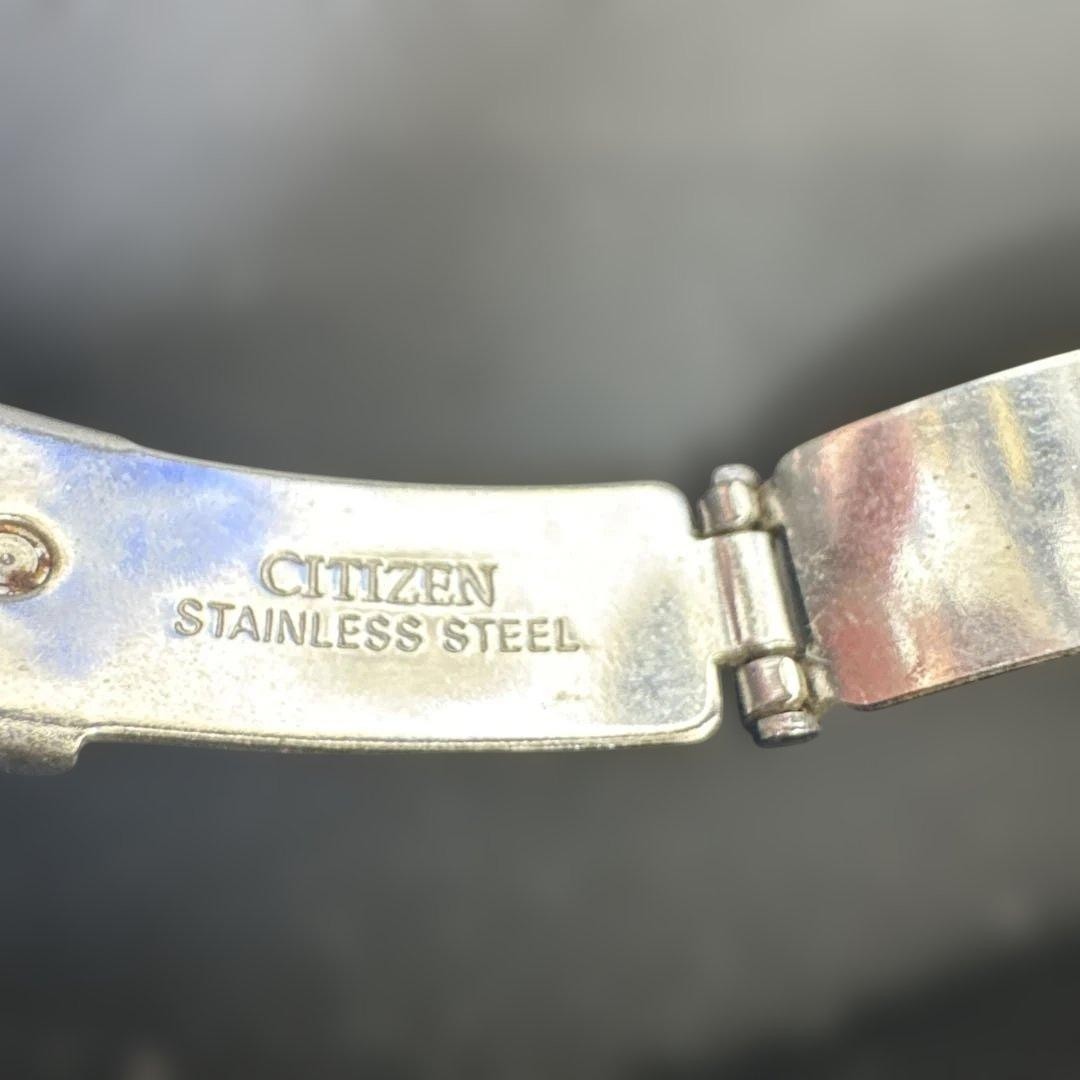 Unopened Citizen SS QZ E011-S027144 HST DAY