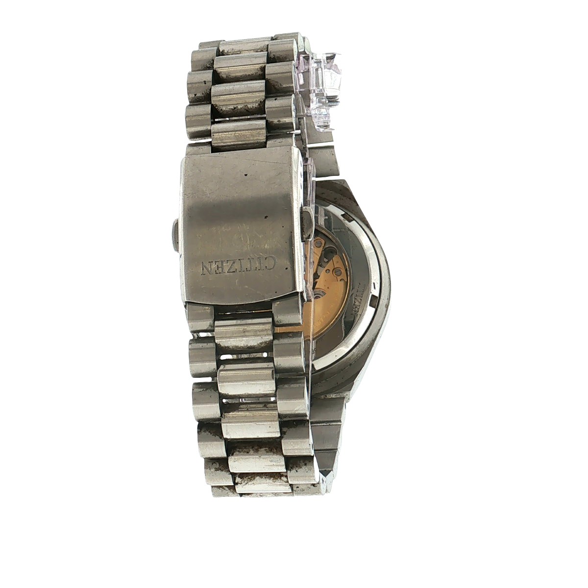 Citizen Tsuyosa Men’s Stainless Steel Automatic Watch NJ0151-53X
