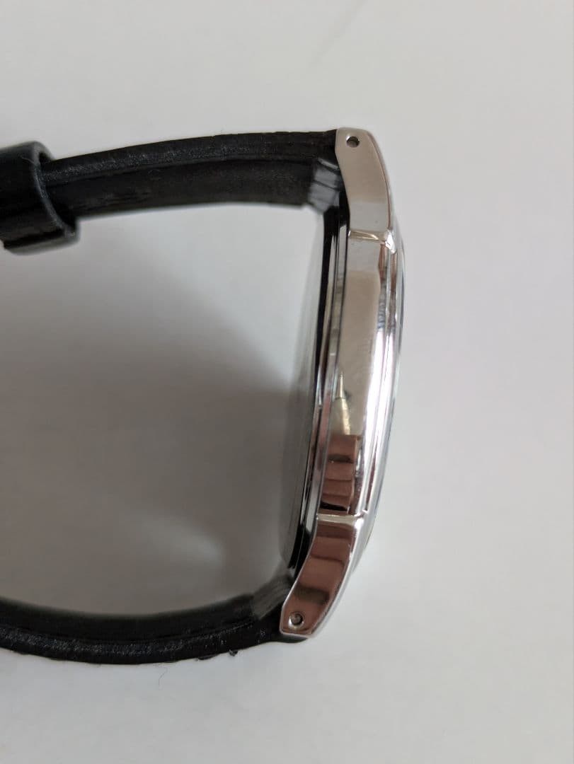 SEIKO 7N01-7141 Men’s Quartz Watch White Dial Used