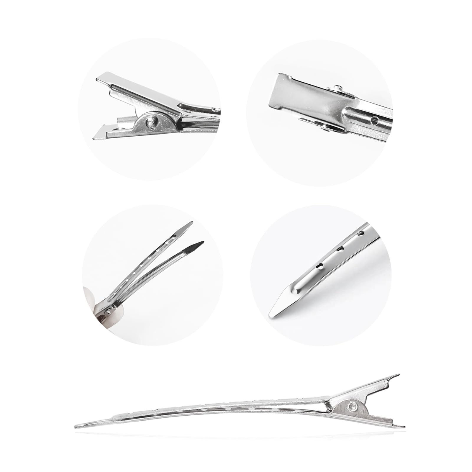 30 Packs Hair Clips, Duck Bill Clips, Hair Coloring, Hair Clips & Barrettes, …