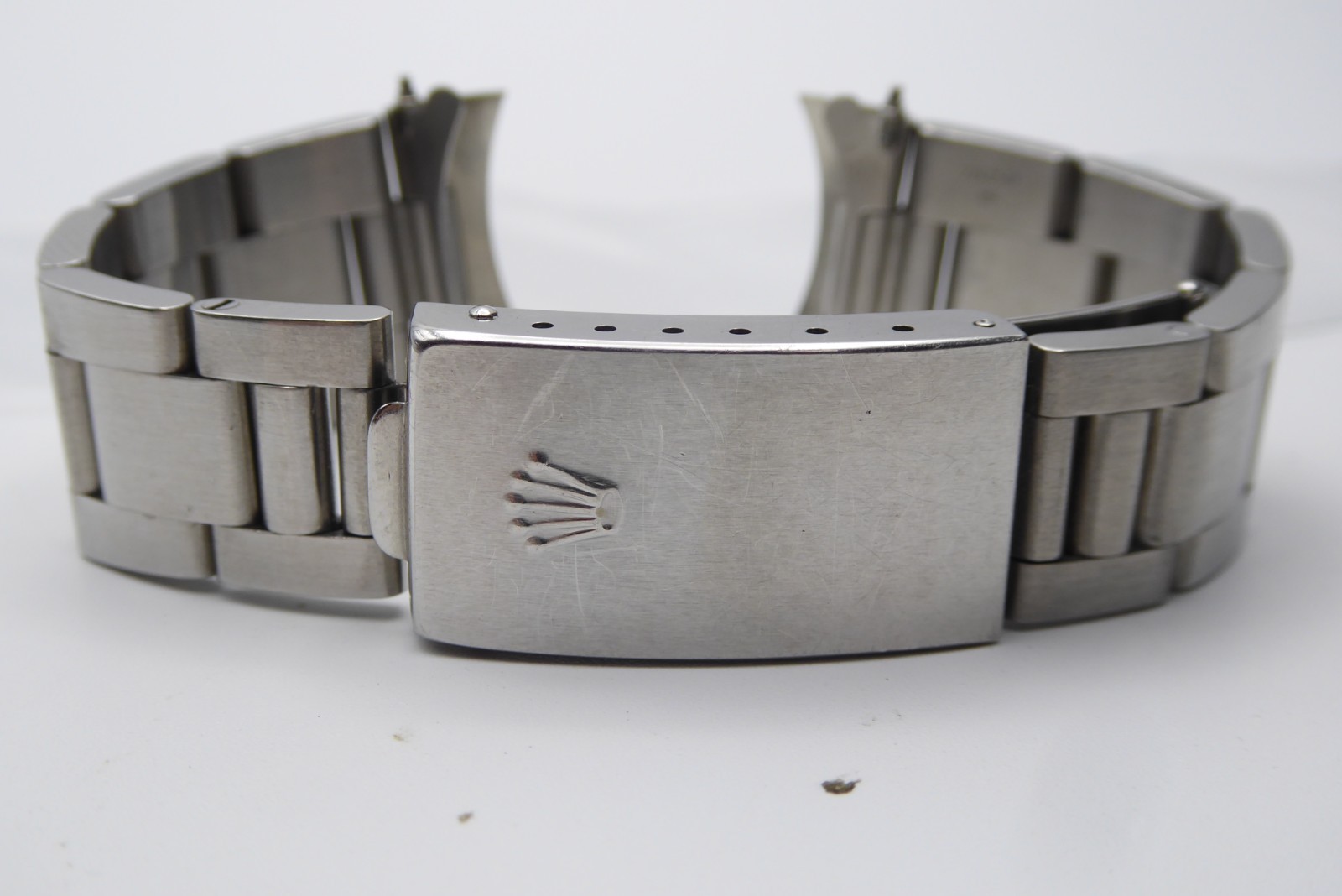 Rolex Oyster perpetual, steel bracelet 78350-19