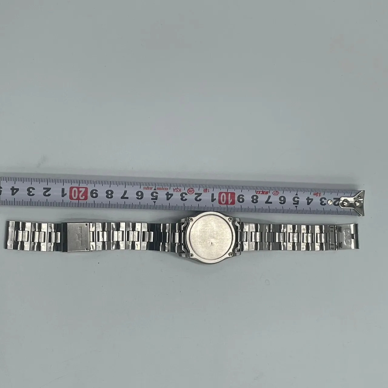 ◼︎Q&Q SOLARMATE Analog Watch H970-204 Solar Powered 5 ATM Water Resistan