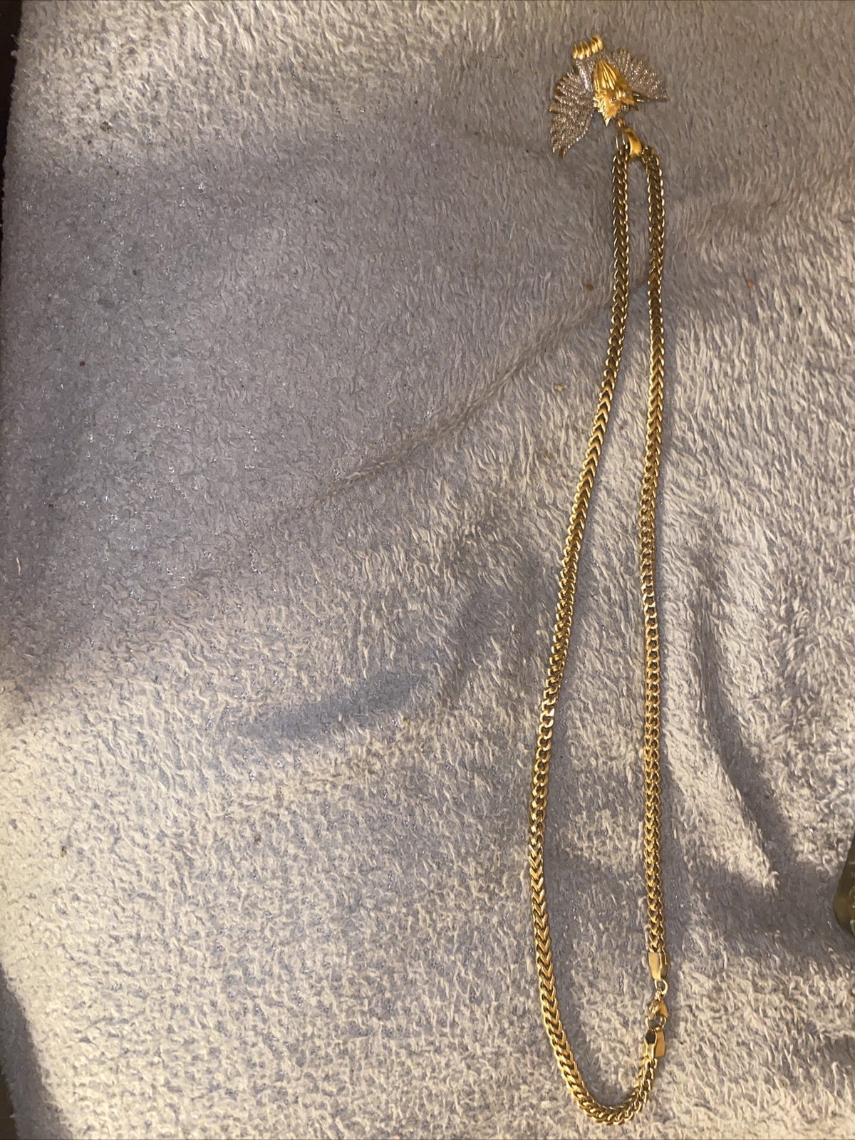 Chain & Pendant ￼