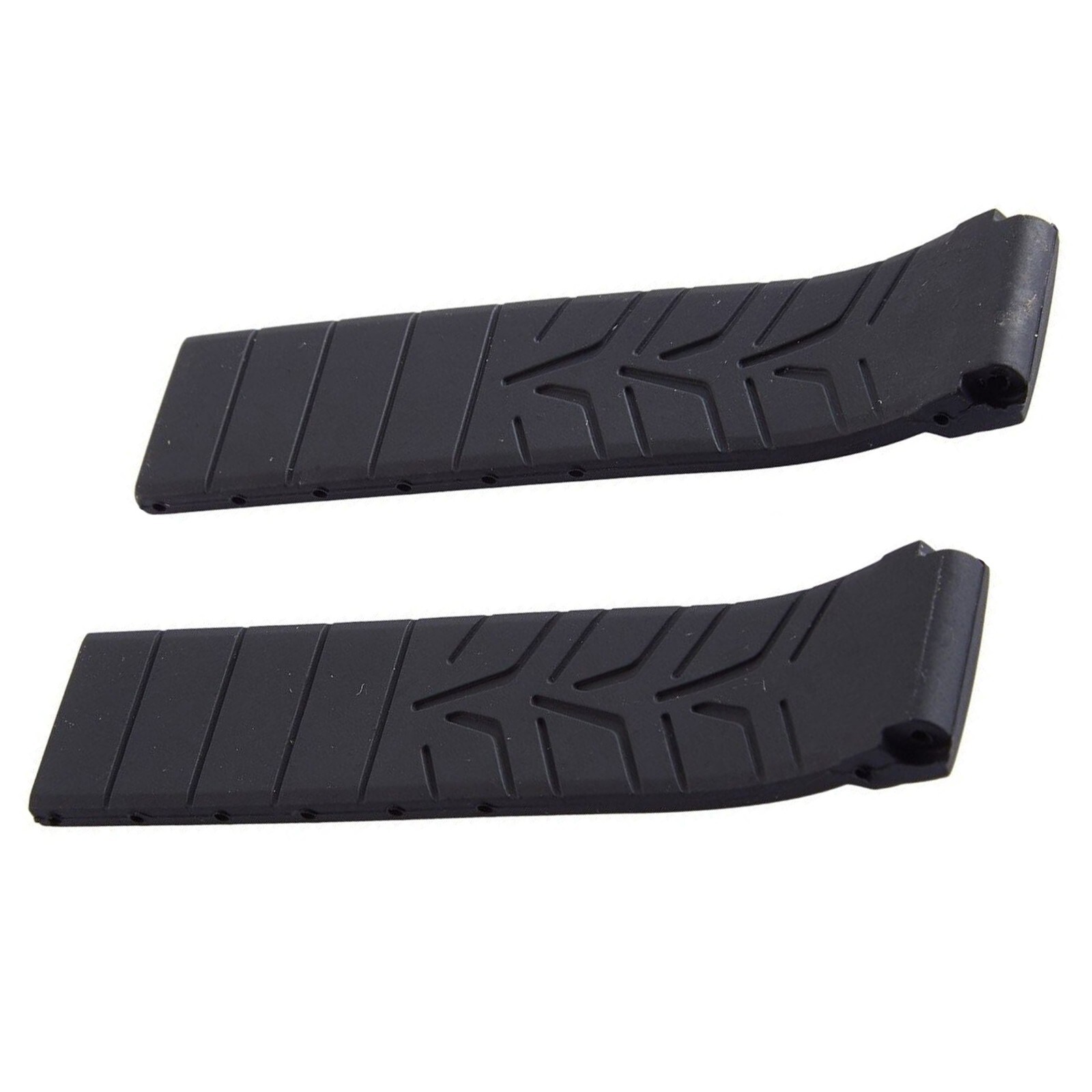 21mm Silicon Rubber Watch Strap Band For Tissot T-Race T027, T048 417A BH, T6100