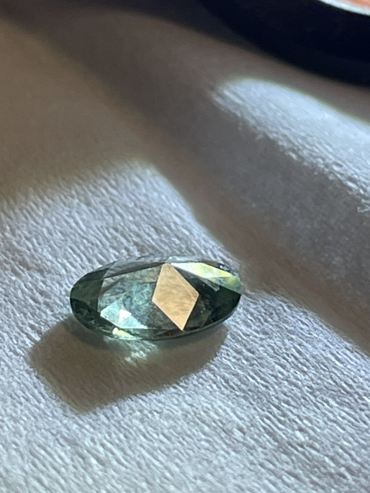 blue montana sapphire