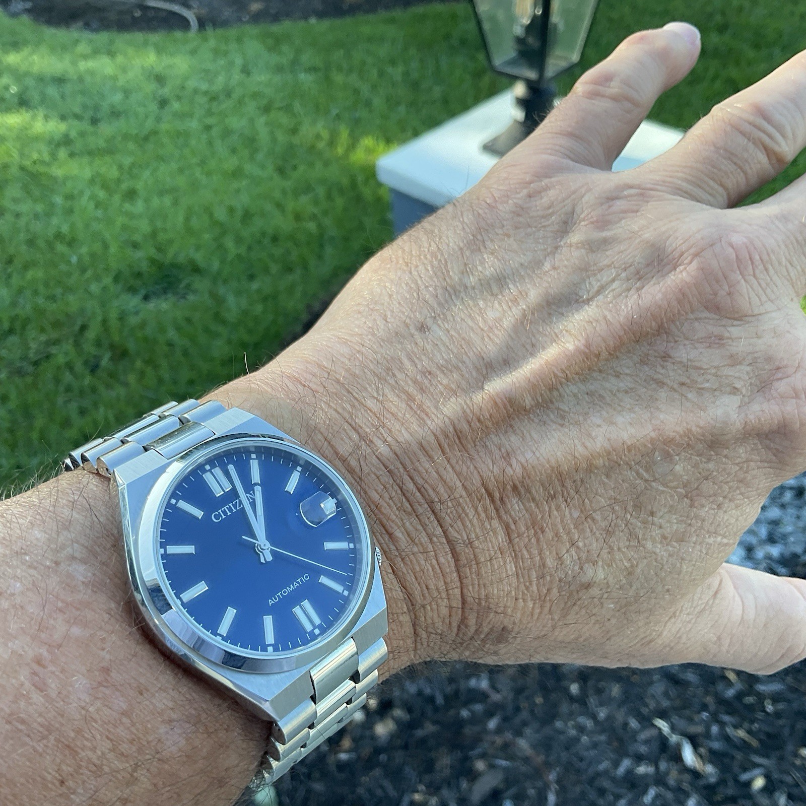 Citizen Tsyosa 40mm