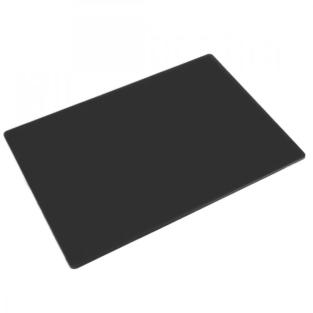 Watchmaker’s Rubber Bench Mat Anti-Slip Pad Jewelry Watch Repair Tools Black